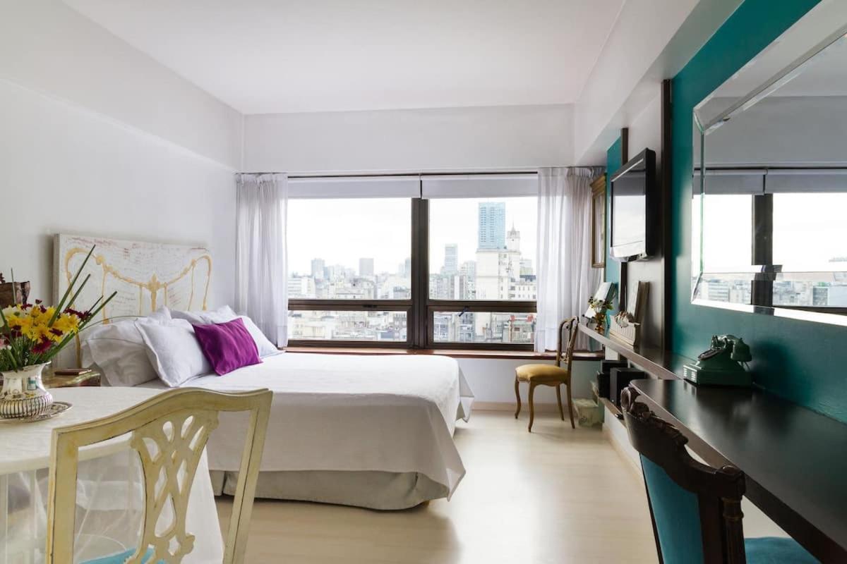 Av Corrientes 818 La Belle Suites Μπουένος Άιρες Εξωτερικό φωτογραφία